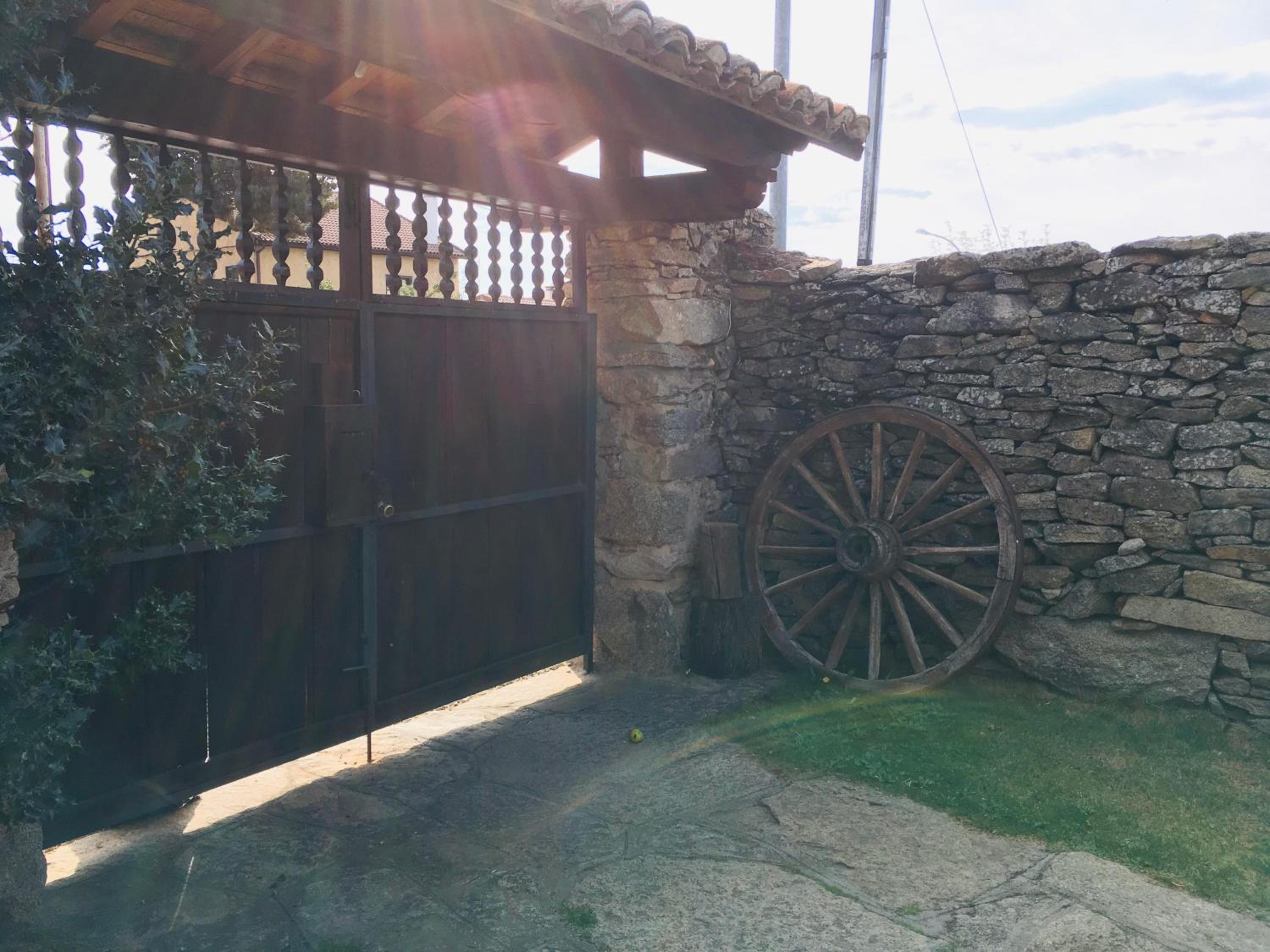 Ermita de Gredos
