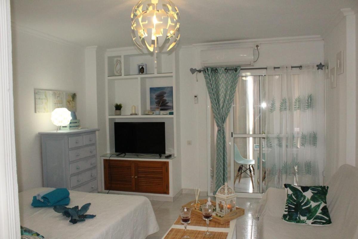 Estudio muy acogedor en Benalmádena photo 1