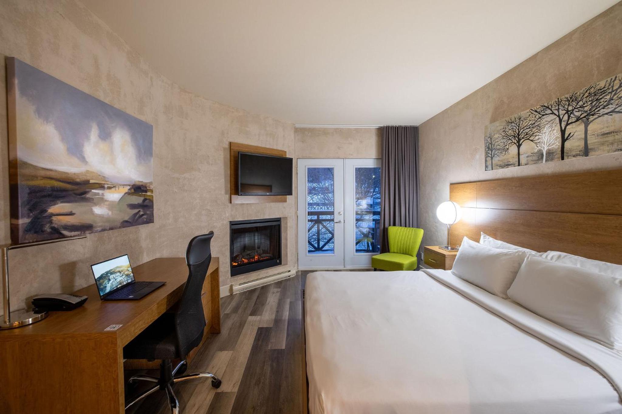 Hotel Chateau Bromont