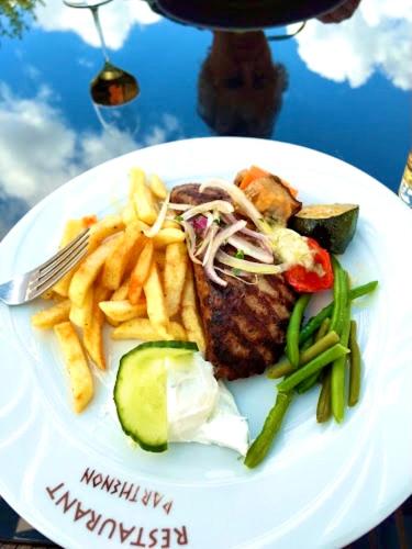 Hotel Restaurant Parthenon