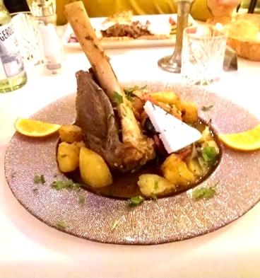 Hotel Restaurant Parthenon