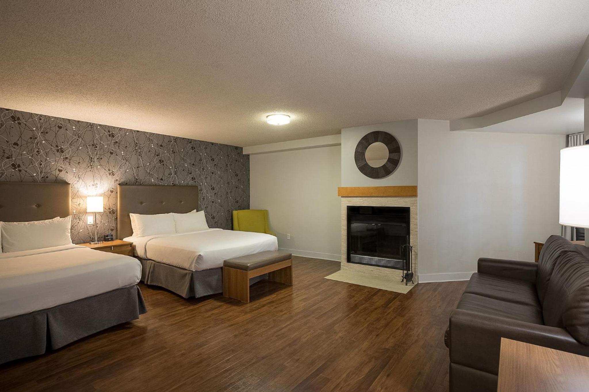 Hotel Chateau Bromont