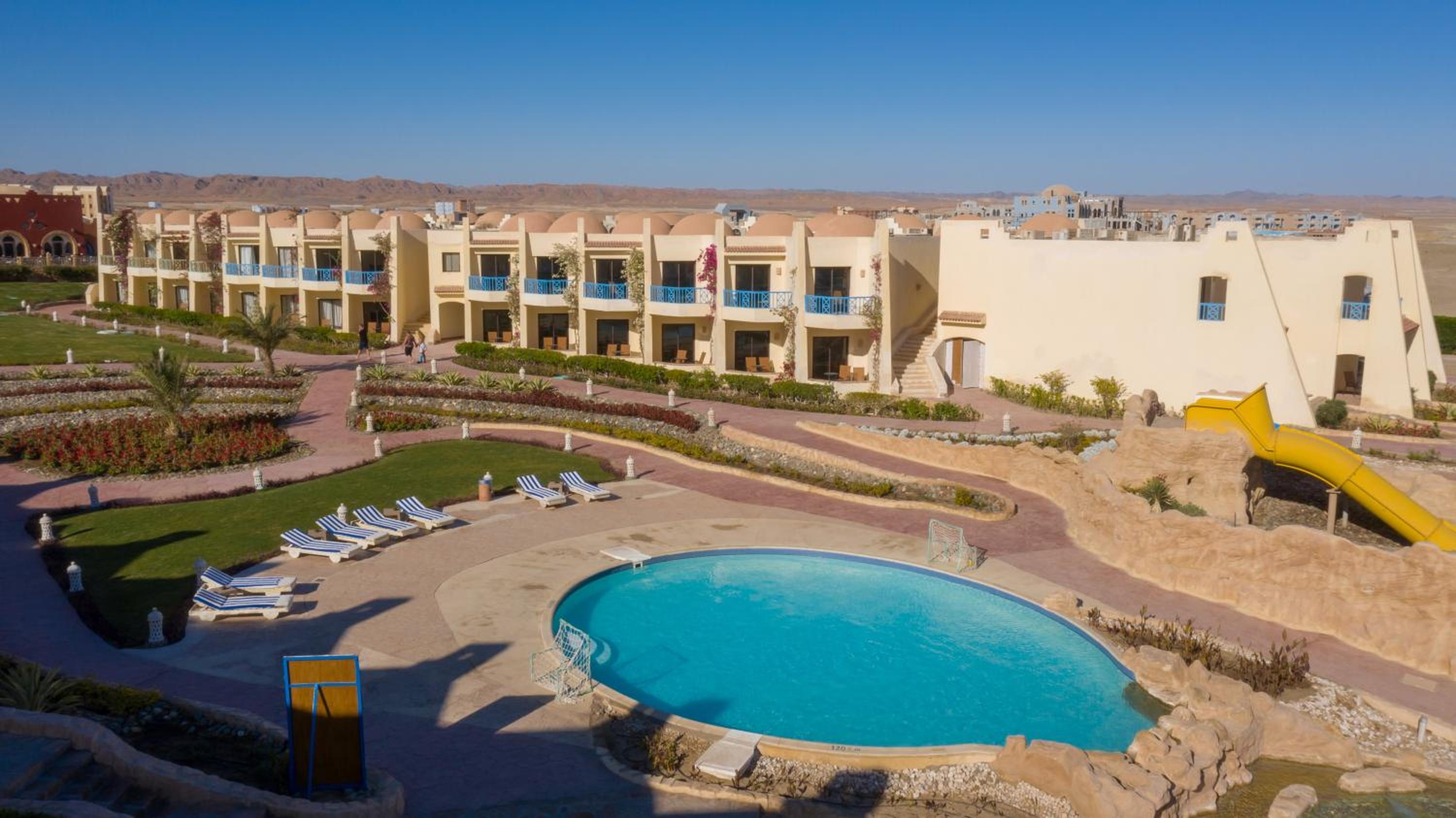 ONATTI Beach Resort - Marsa Alam