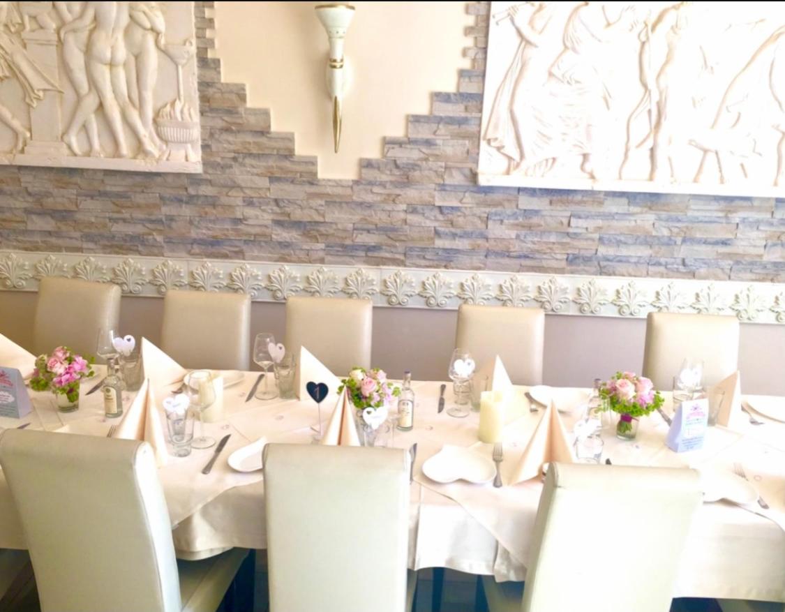 Hotel Restaurant Parthenon