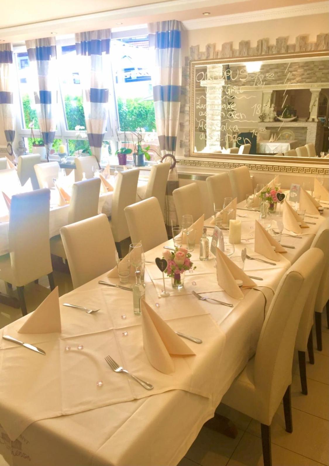 Hotel Restaurant Parthenon