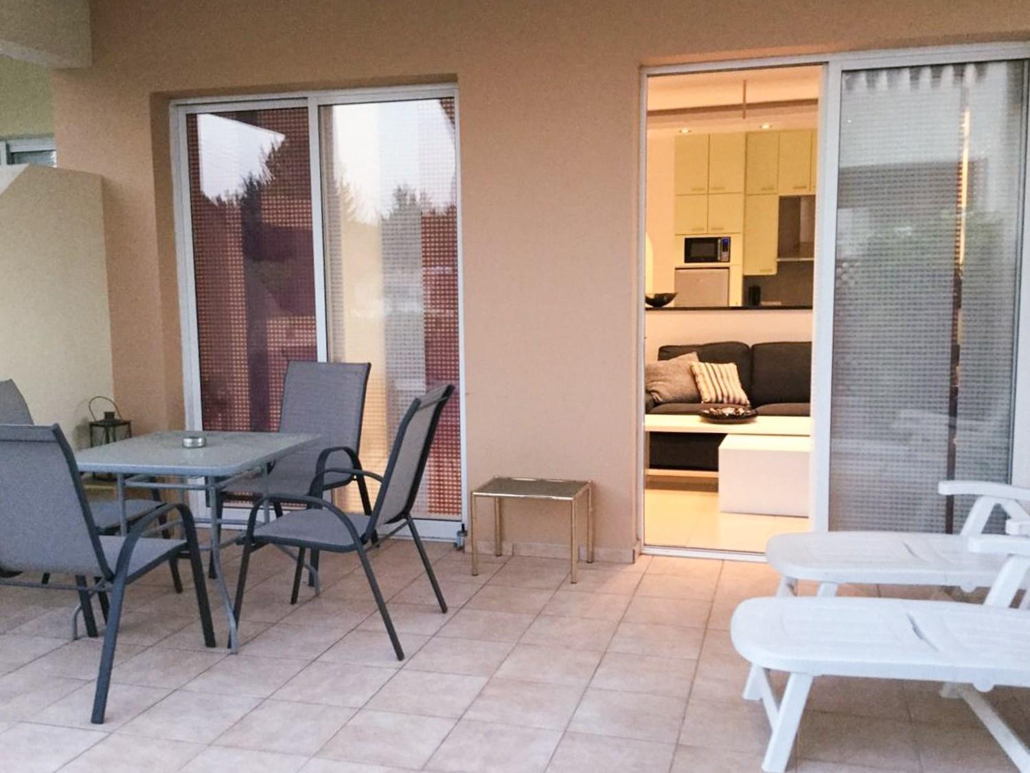 Luxury Apartment Paphos