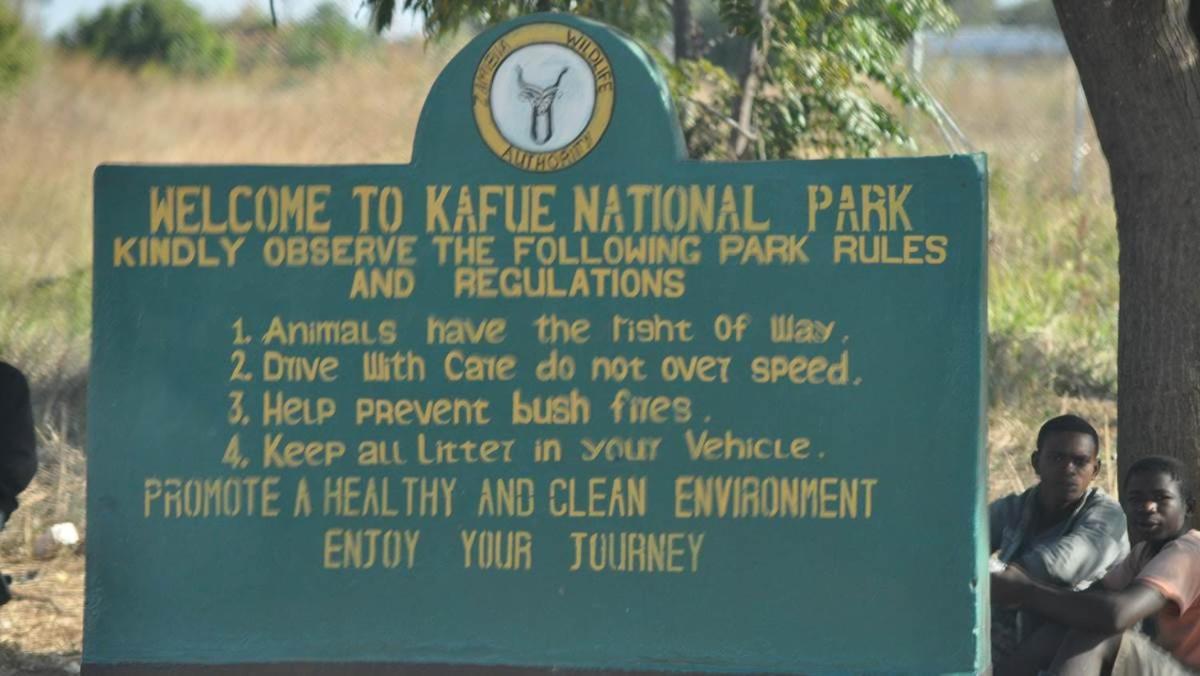 Nahubwe Safari Lodge