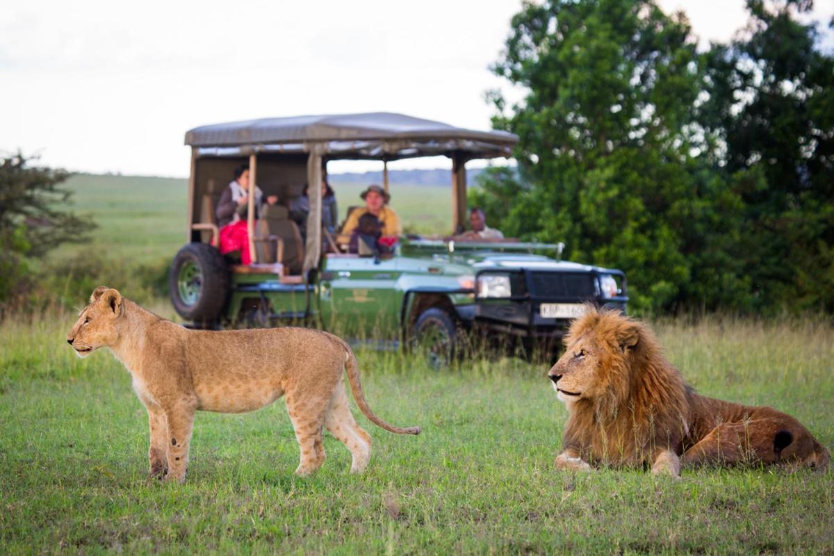 Nahubwe Safari Lodge