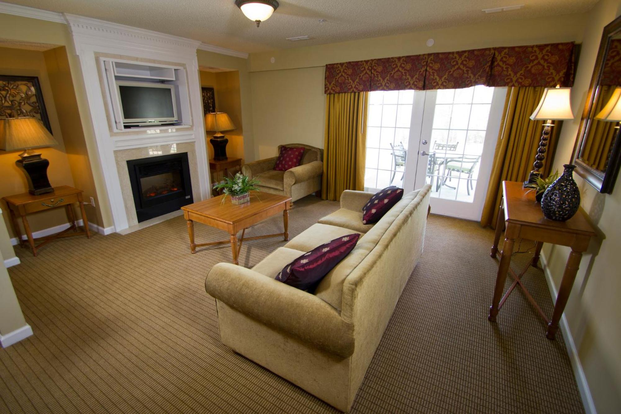 Hilton Vacation Club Greensprings Williamsburg, Billede 29