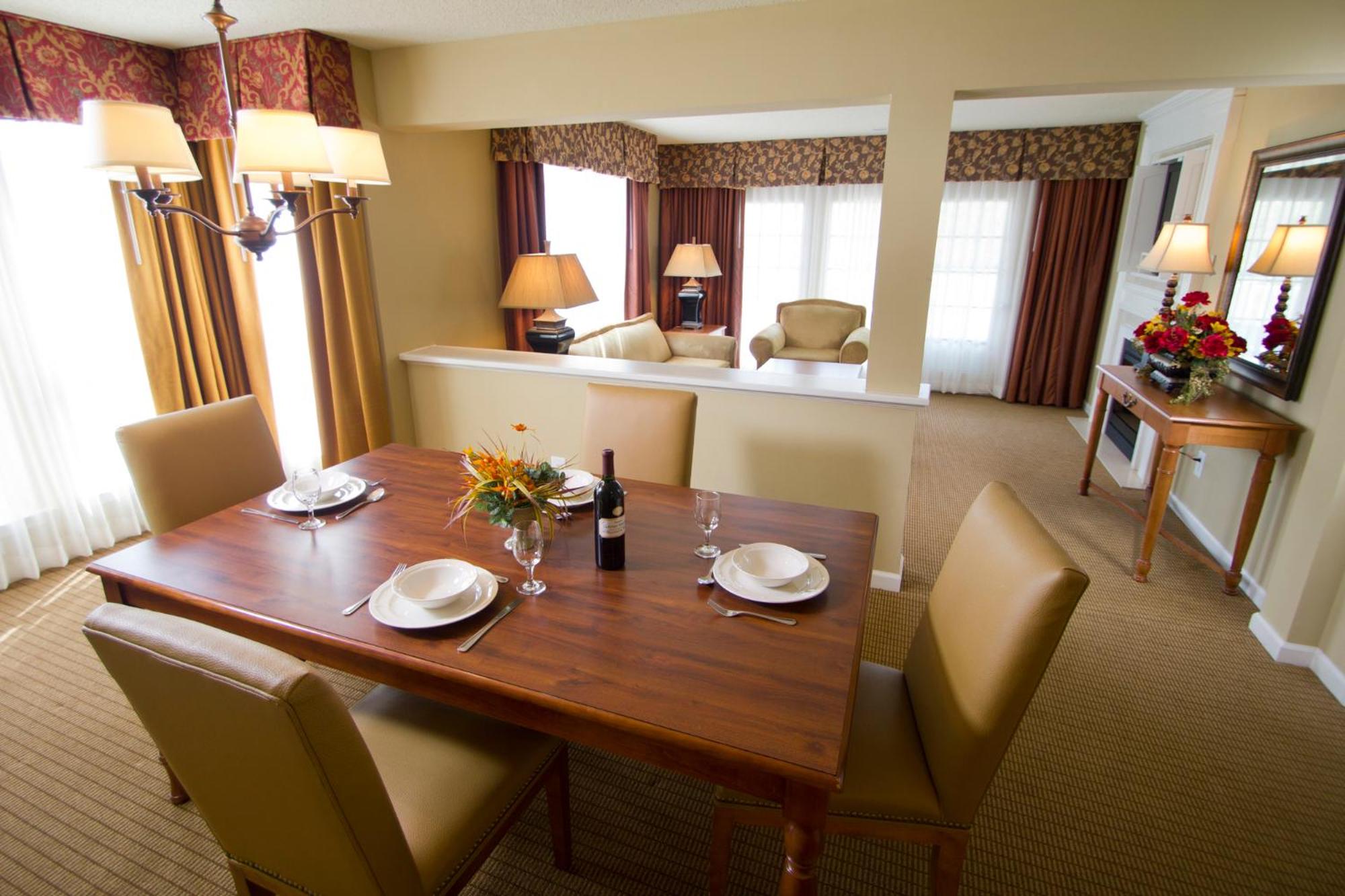 Hilton Vacation Club Greensprings Williamsburg, Billede 55