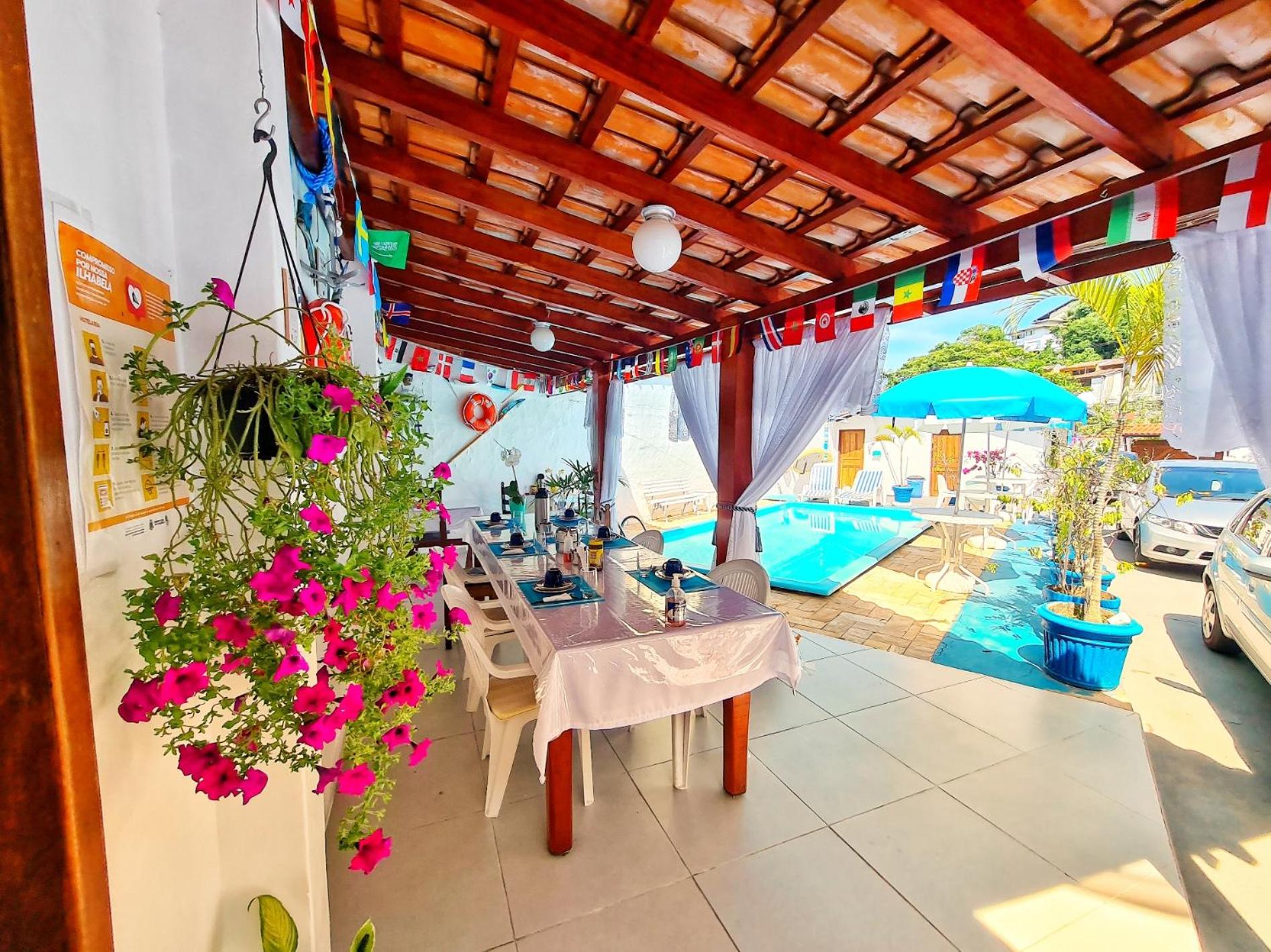 Pousada Suites Nova Mar Ilhabela