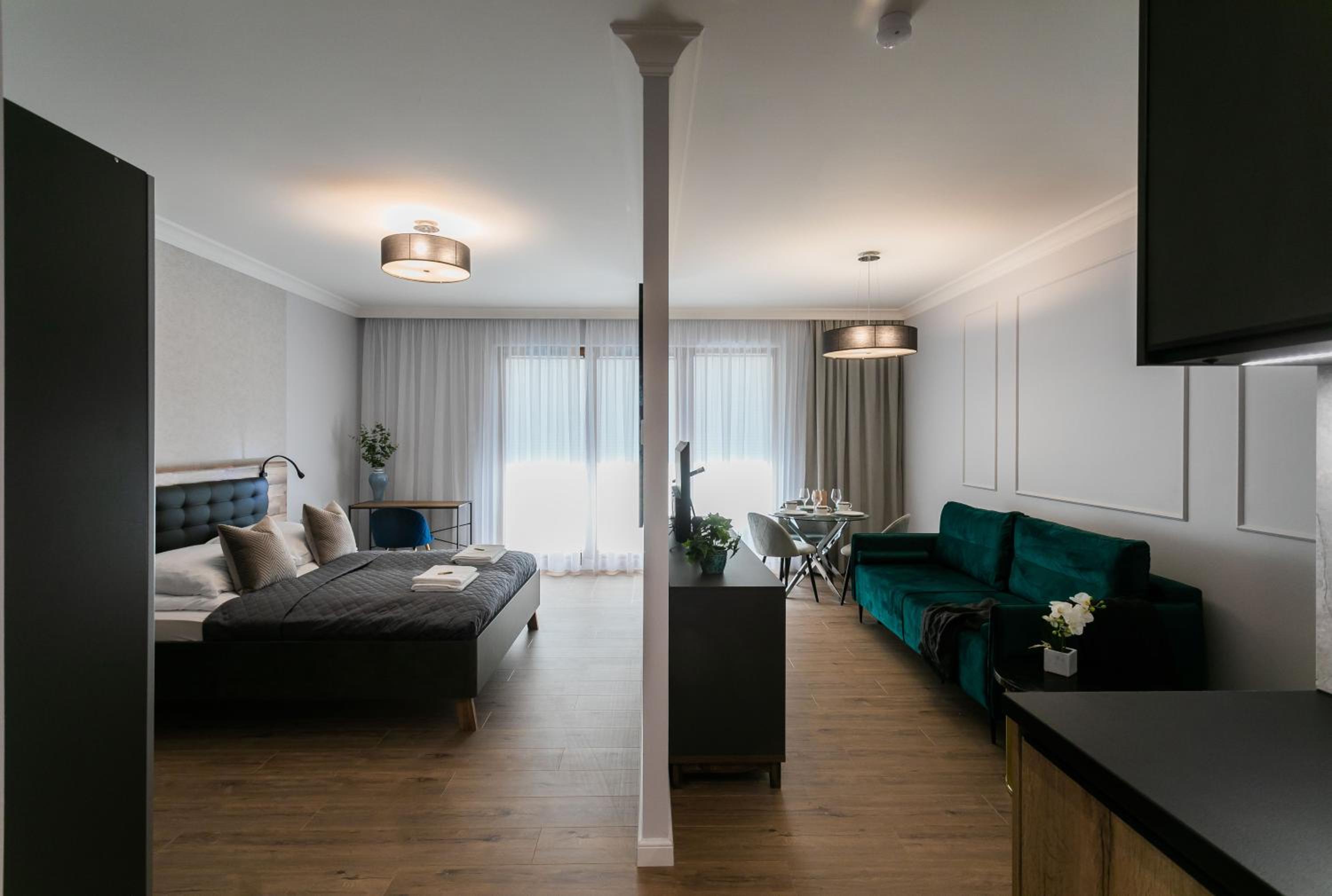 Papillon Apartamenty Gdańsk view 2