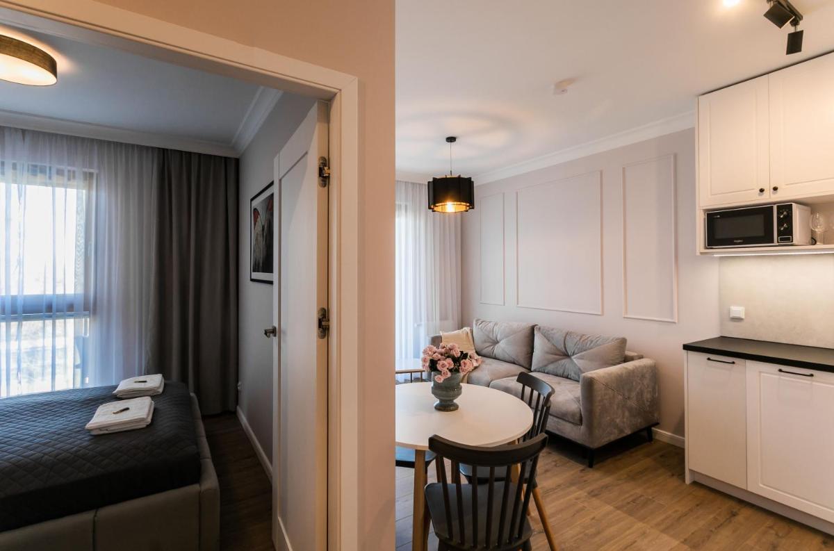 Papillon Apartamenty Gdańsk view 4