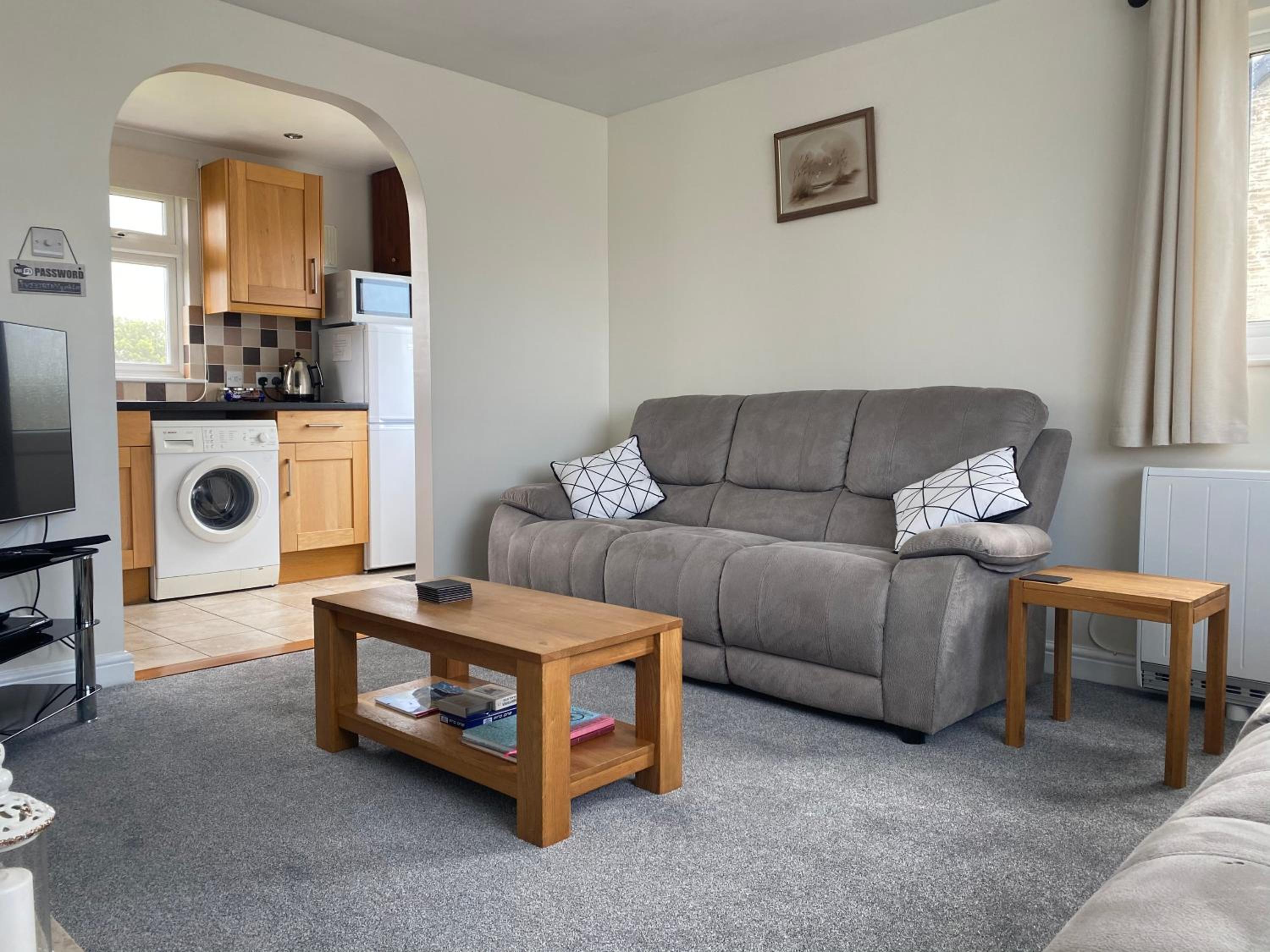 Copthorne - Tintagel view 5