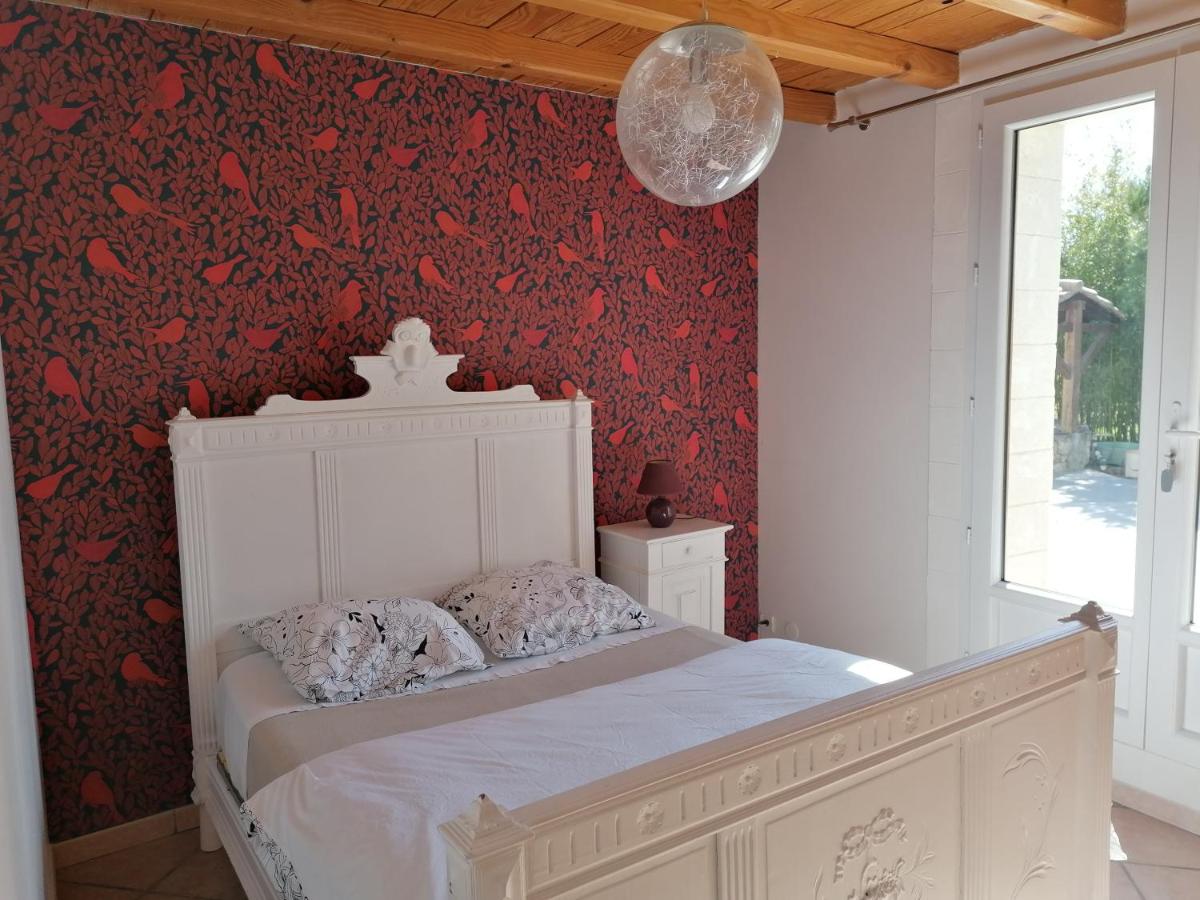 Chambre avec tout le confort d'un appartement view 3
