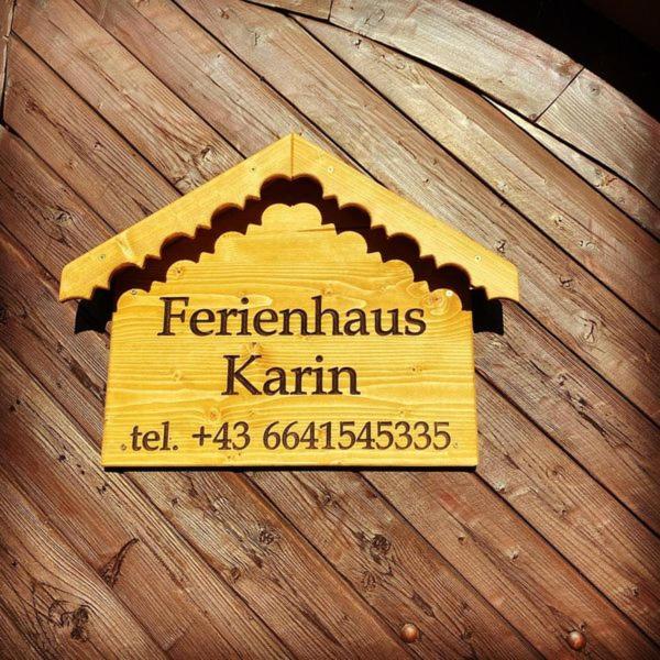 Ferienhaus Karin