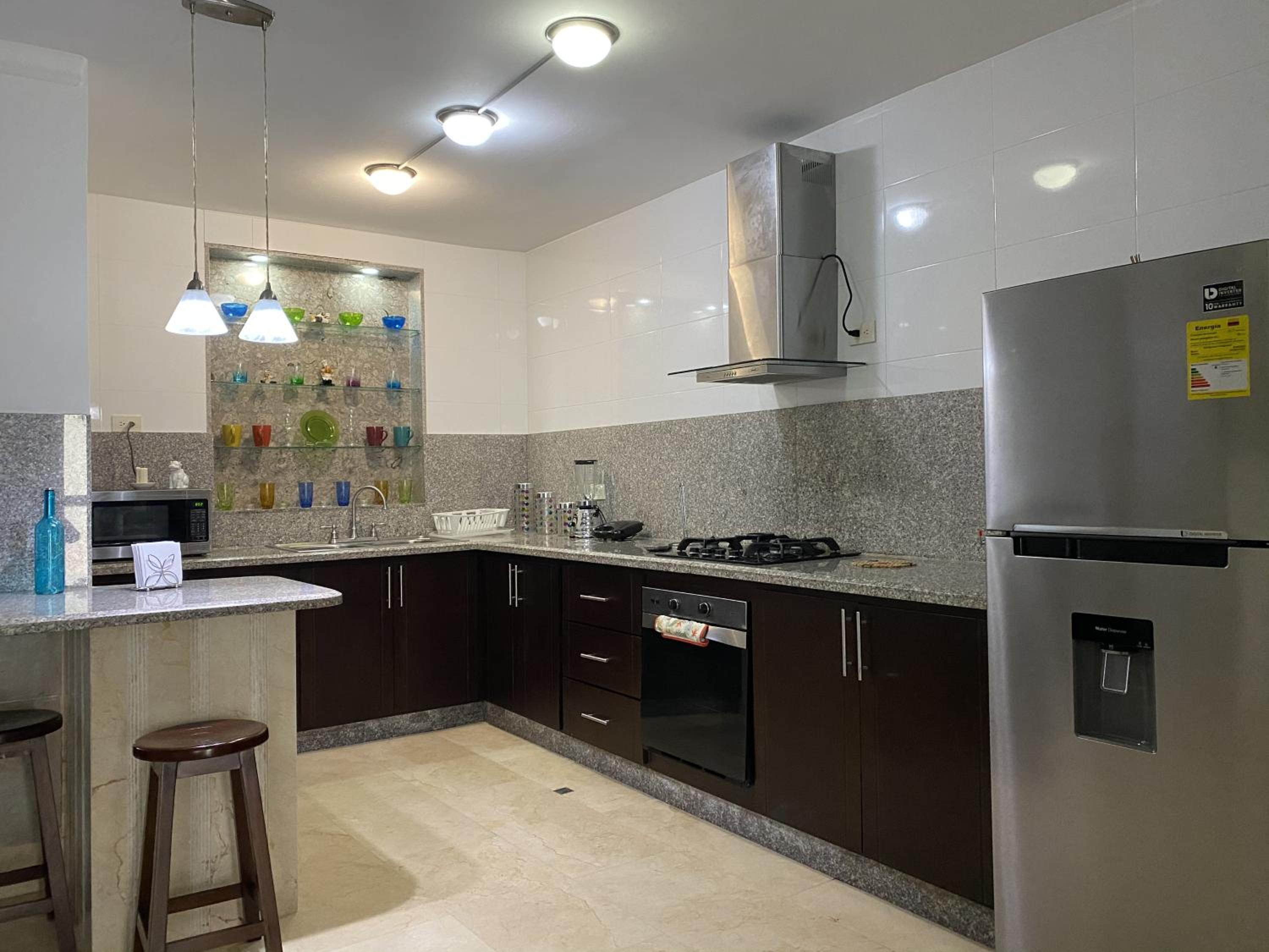 Apartaestudio amplio