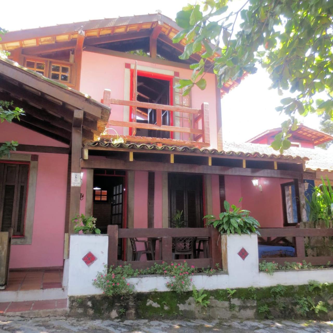 Villa do Portinho - Casas em frente à Praia