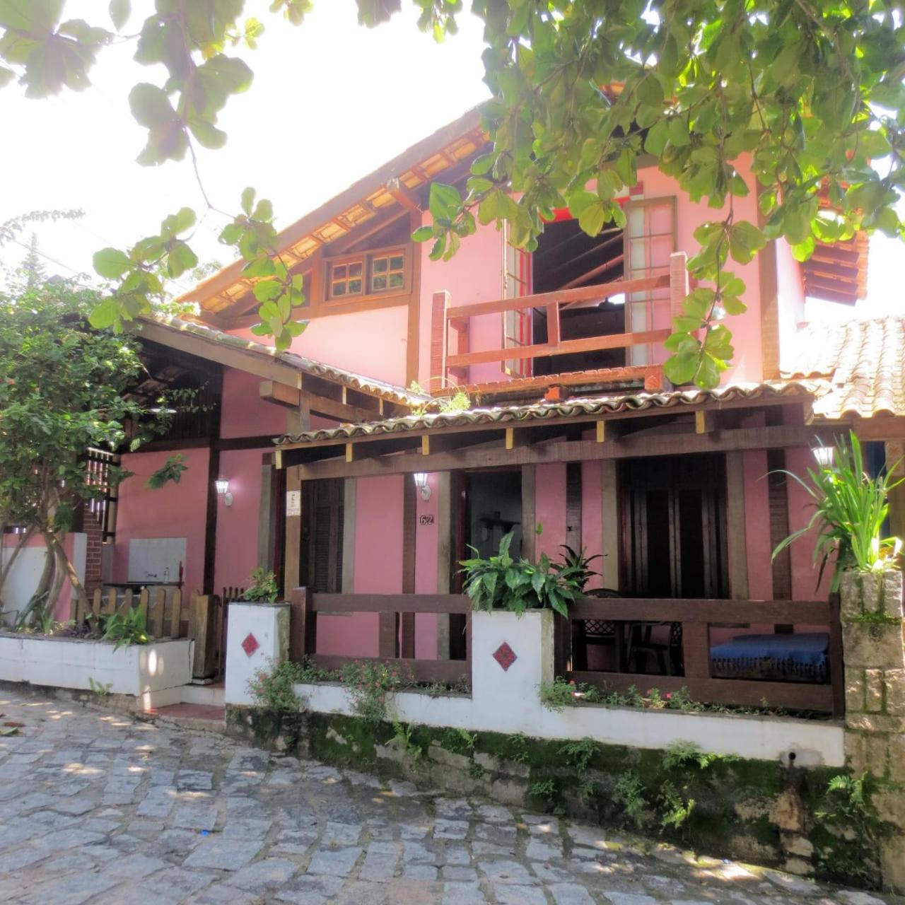 Villa do Portinho - Casas em frente à Praia