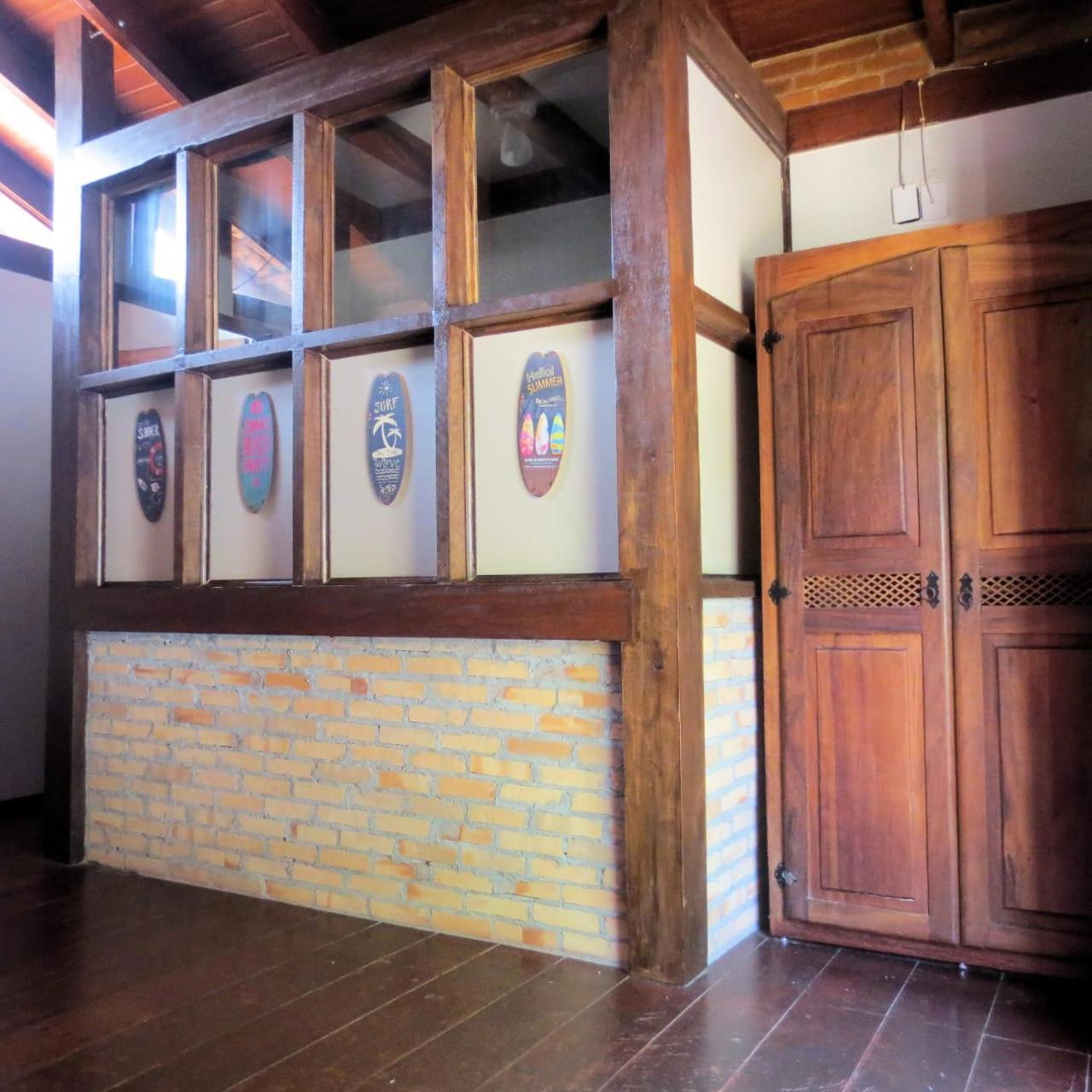 Villa do Portinho - Casas em frente à Praia