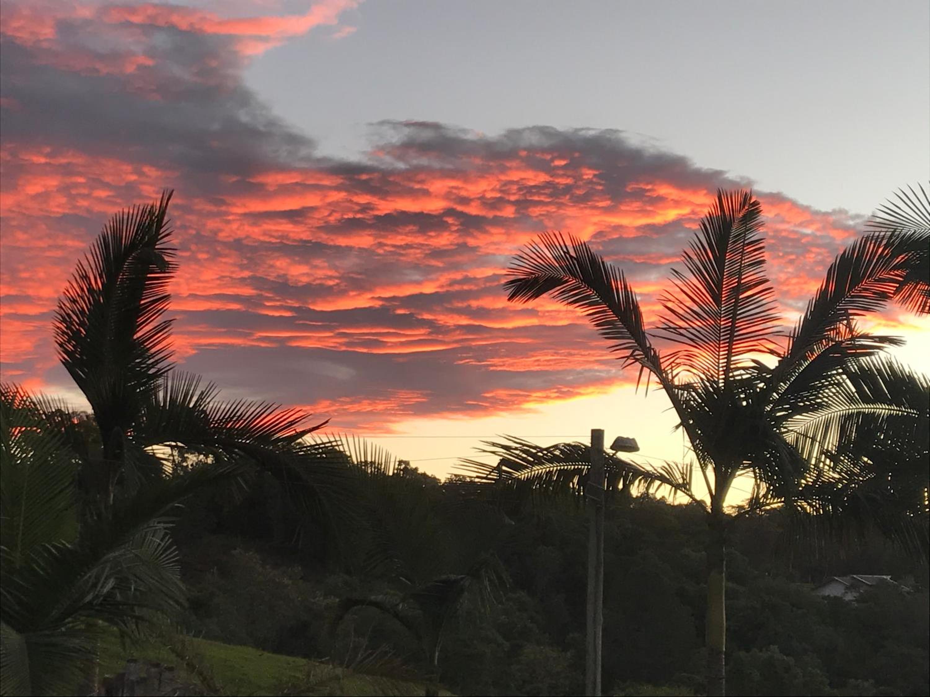 Lindo sítio com belíssima paisagem para descansar