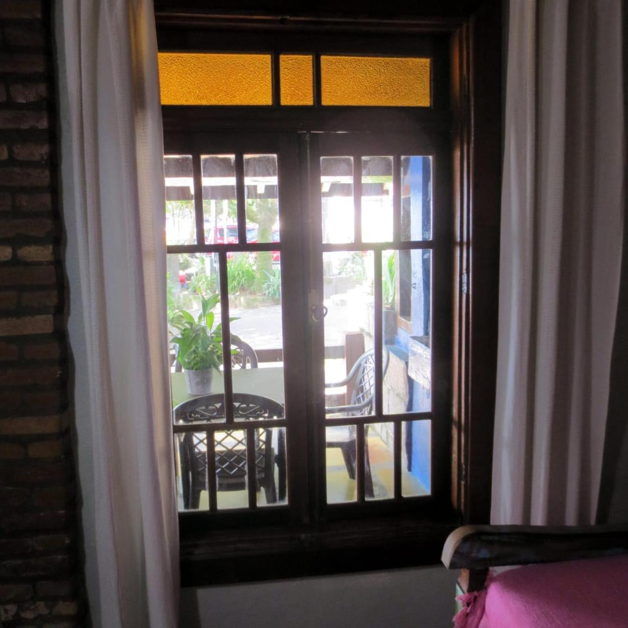 Villa do Portinho - Casas em frente à Praia