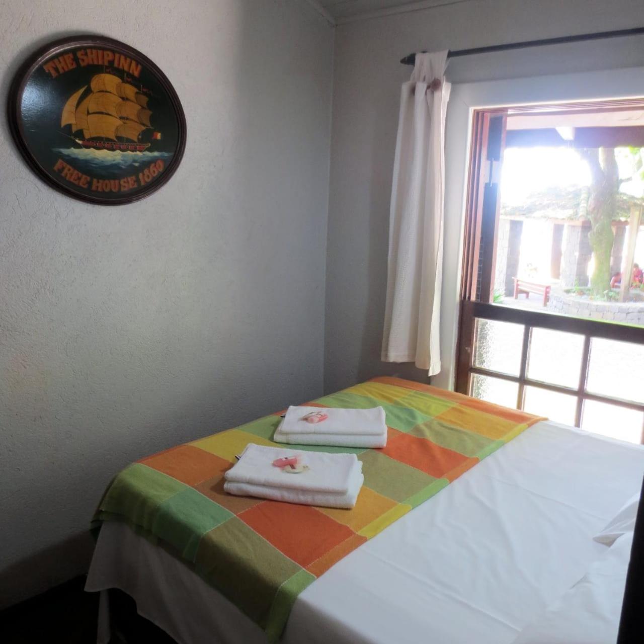 Villa do Portinho - Casas em frente à Praia