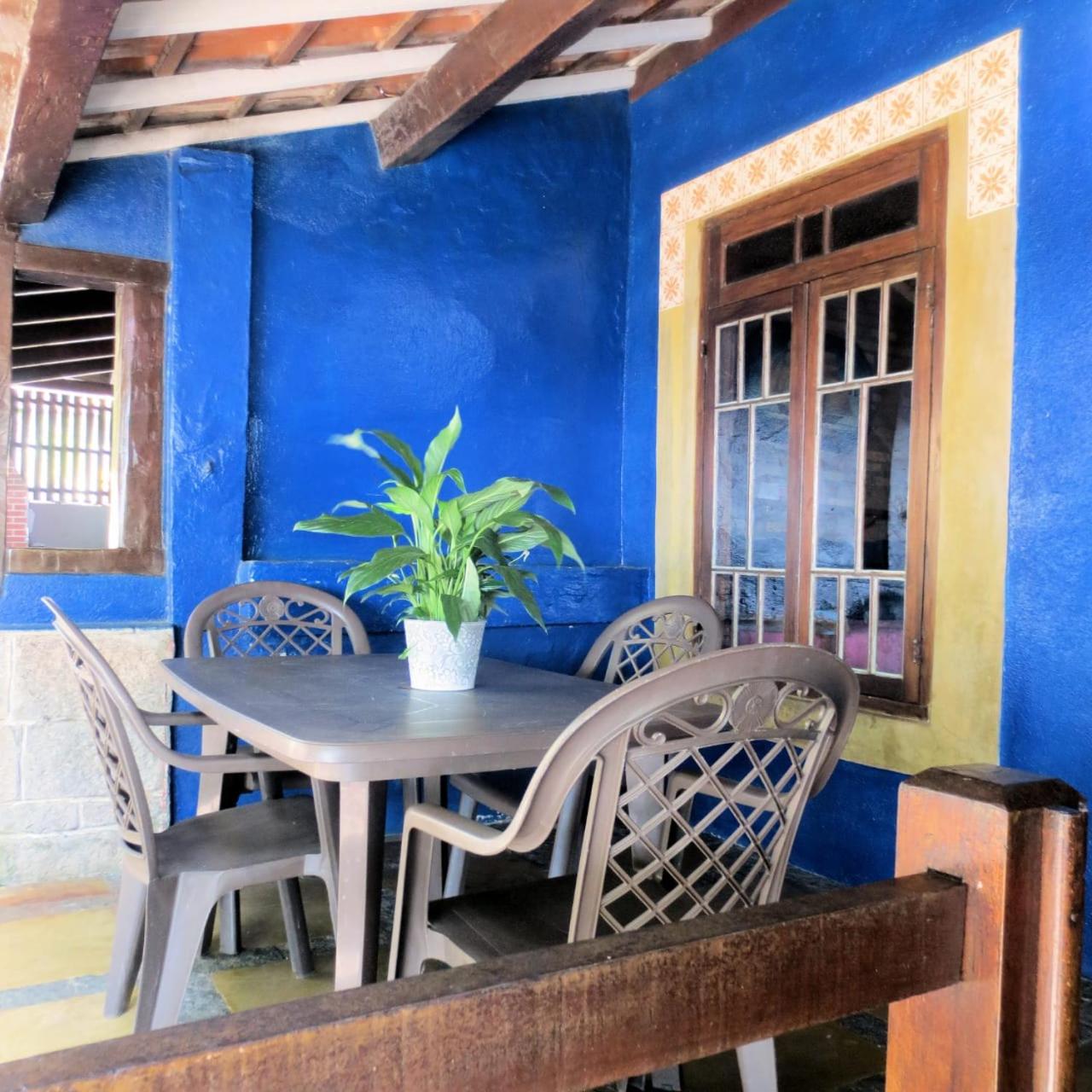 Villa do Portinho - Casas em frente à Praia
