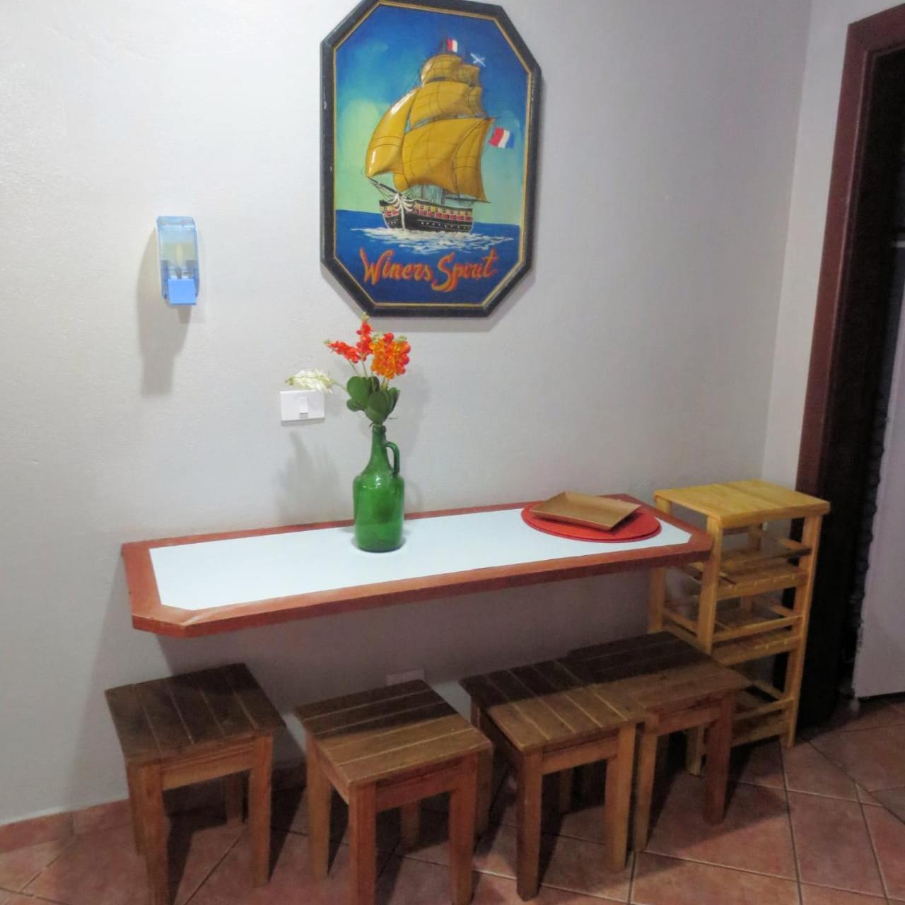 Villa do Portinho - Casas em frente à Praia