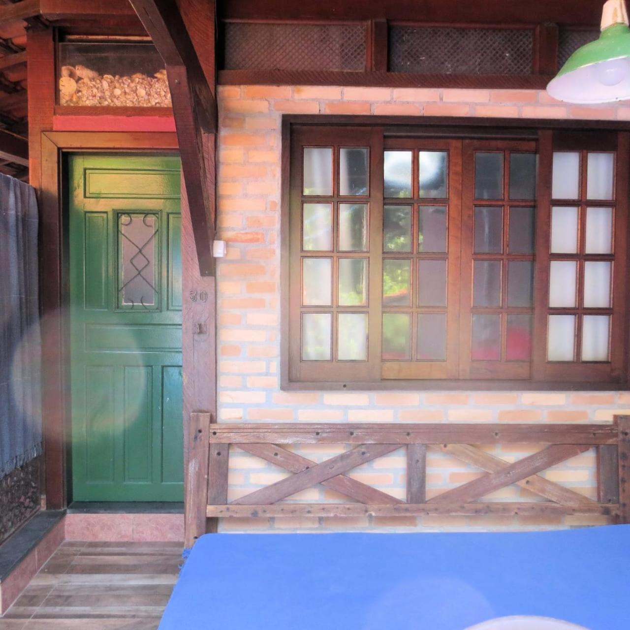 Villa do Portinho - Casas em frente à Praia