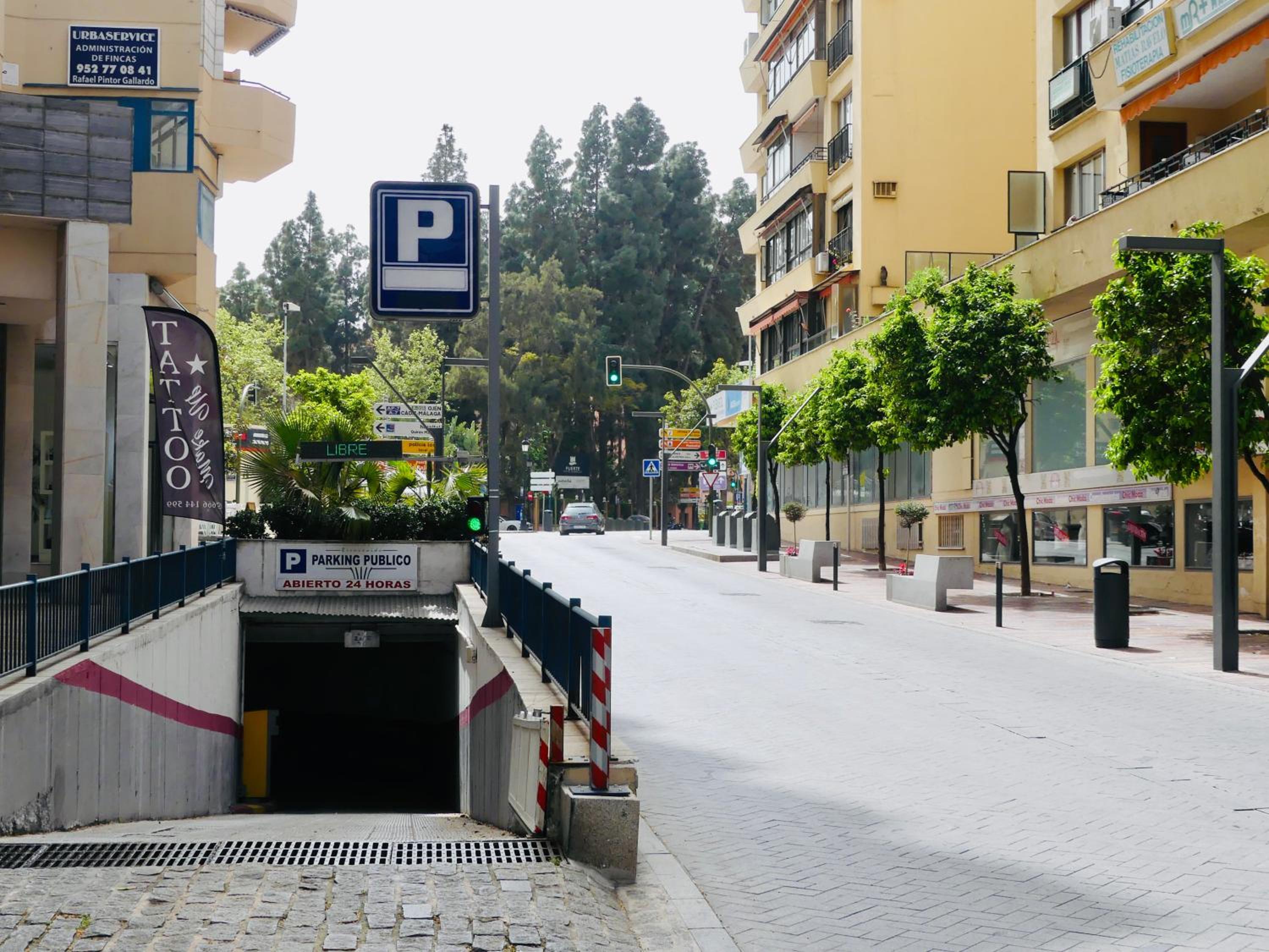 parking