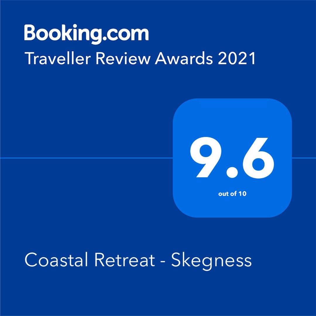 Coastal Retreat - Skegness view 2
