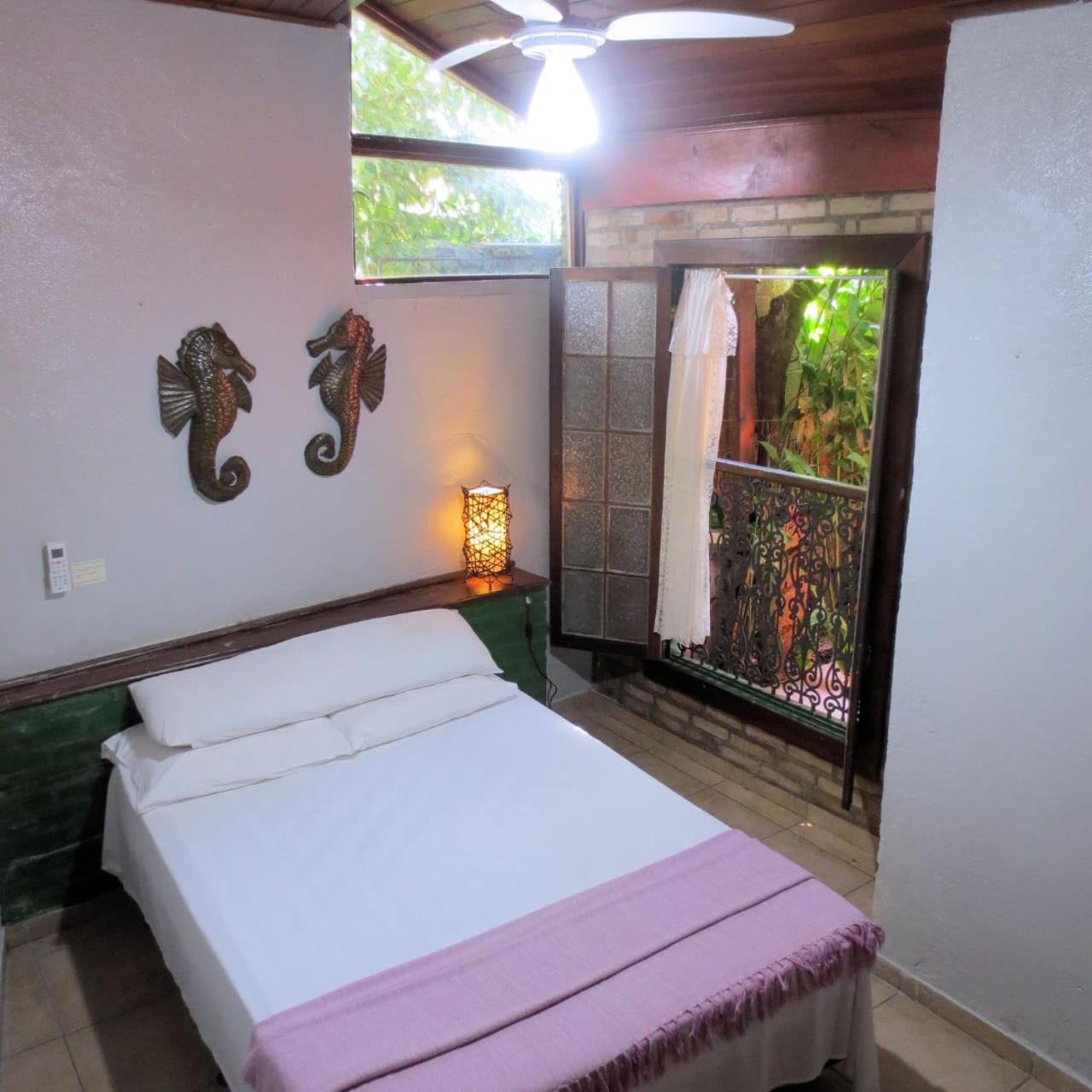 Villa do Portinho - Casas em frente à Praia