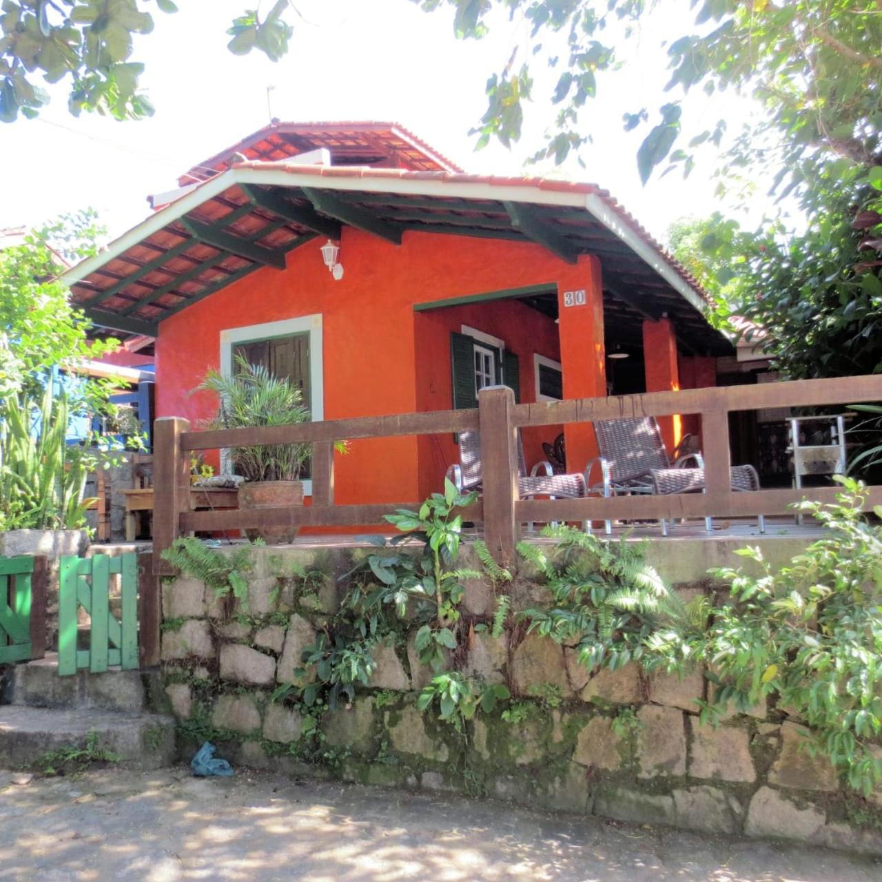 Villa do Portinho - Casas em frente à Praia