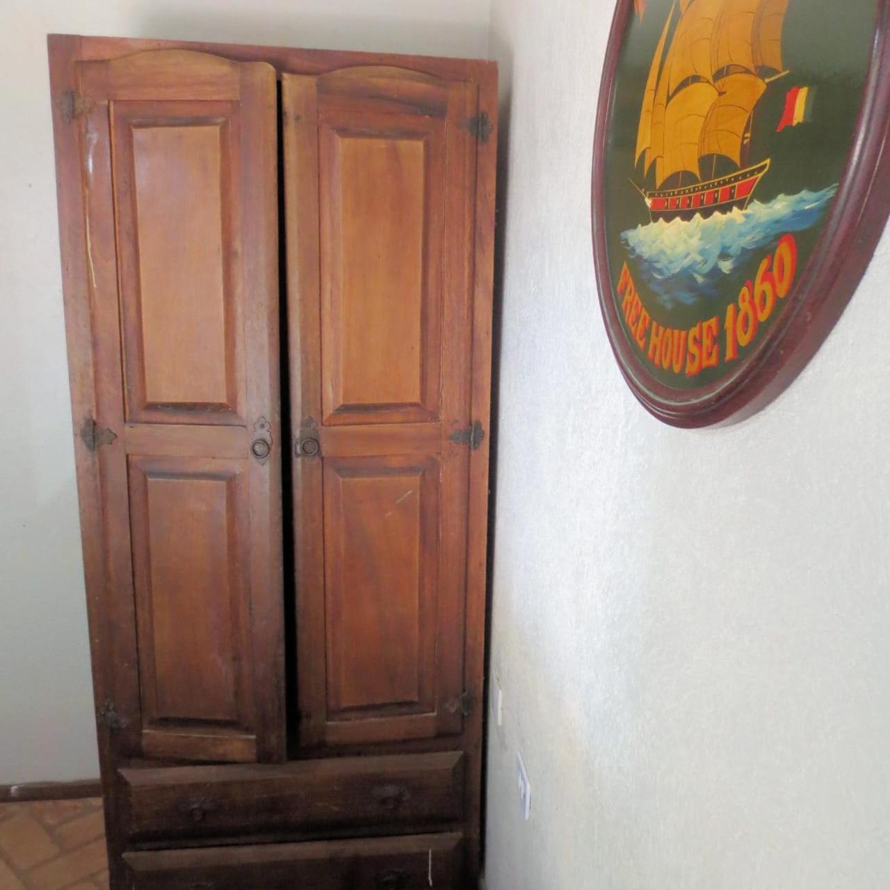 Villa do Portinho - Casas em frente à Praia