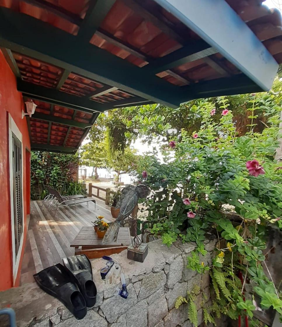 Villa do Portinho - Casas em frente à Praia