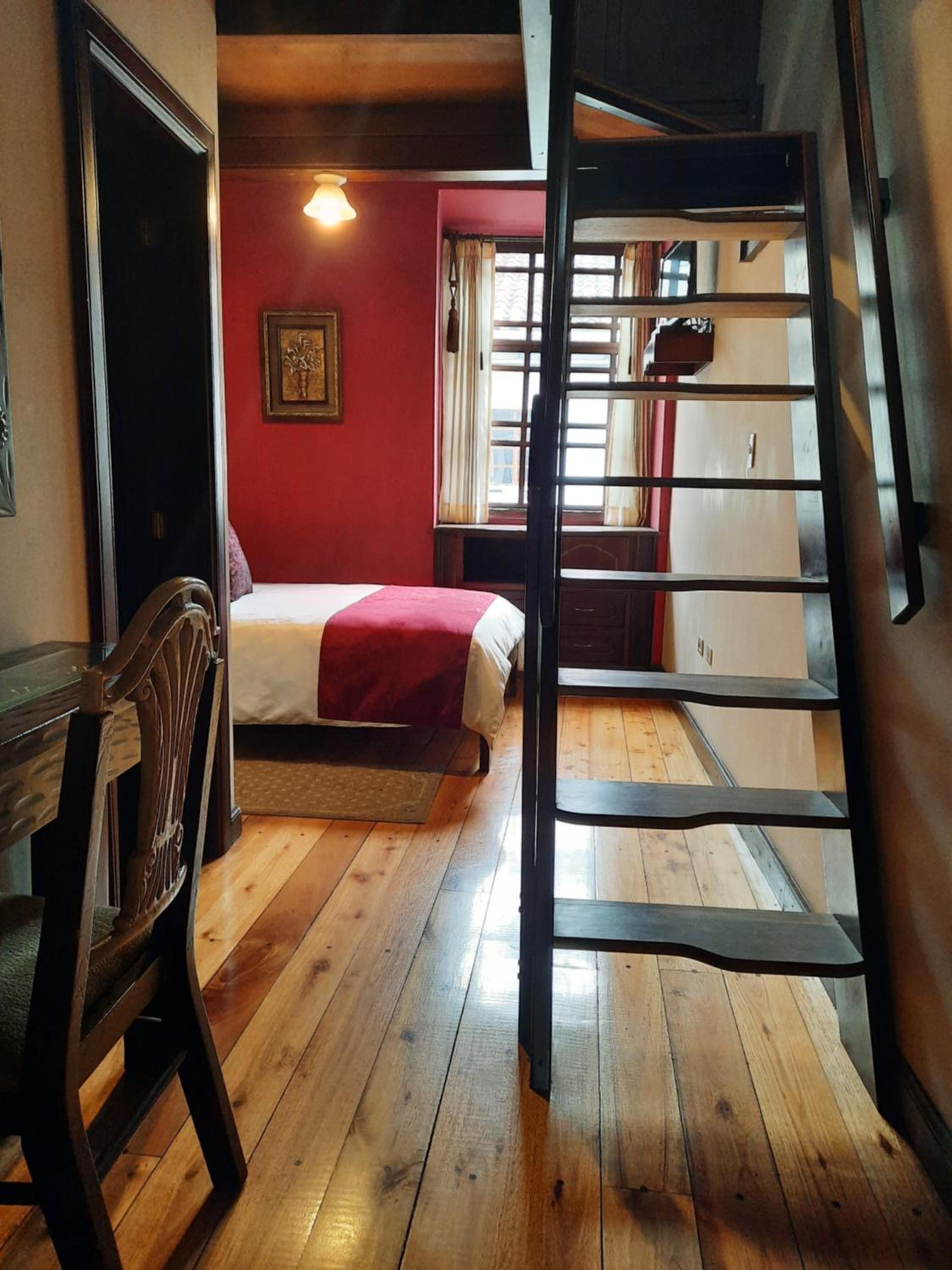 La Posada Cuencana Hotel
