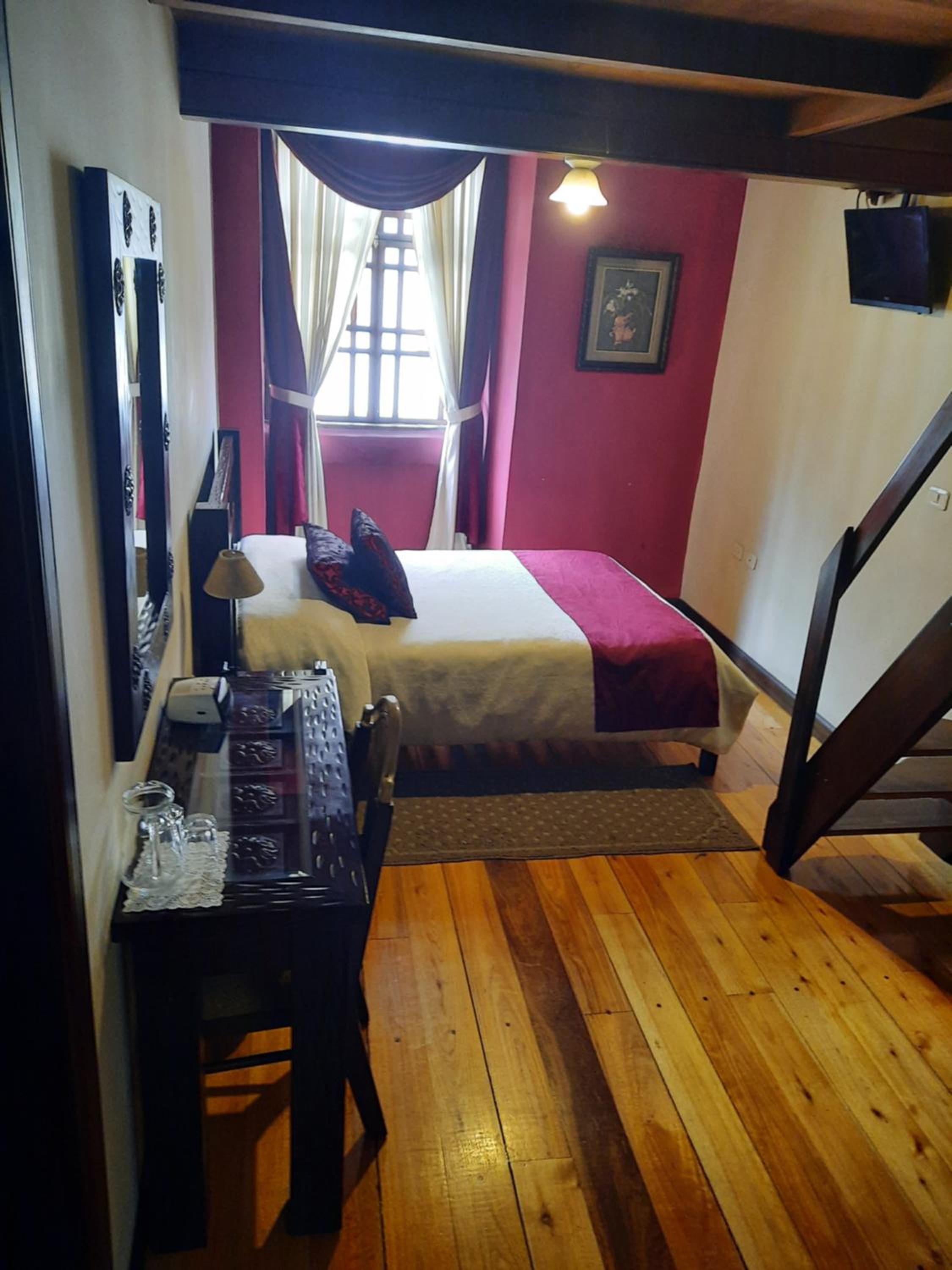La Posada Cuencana Hotel