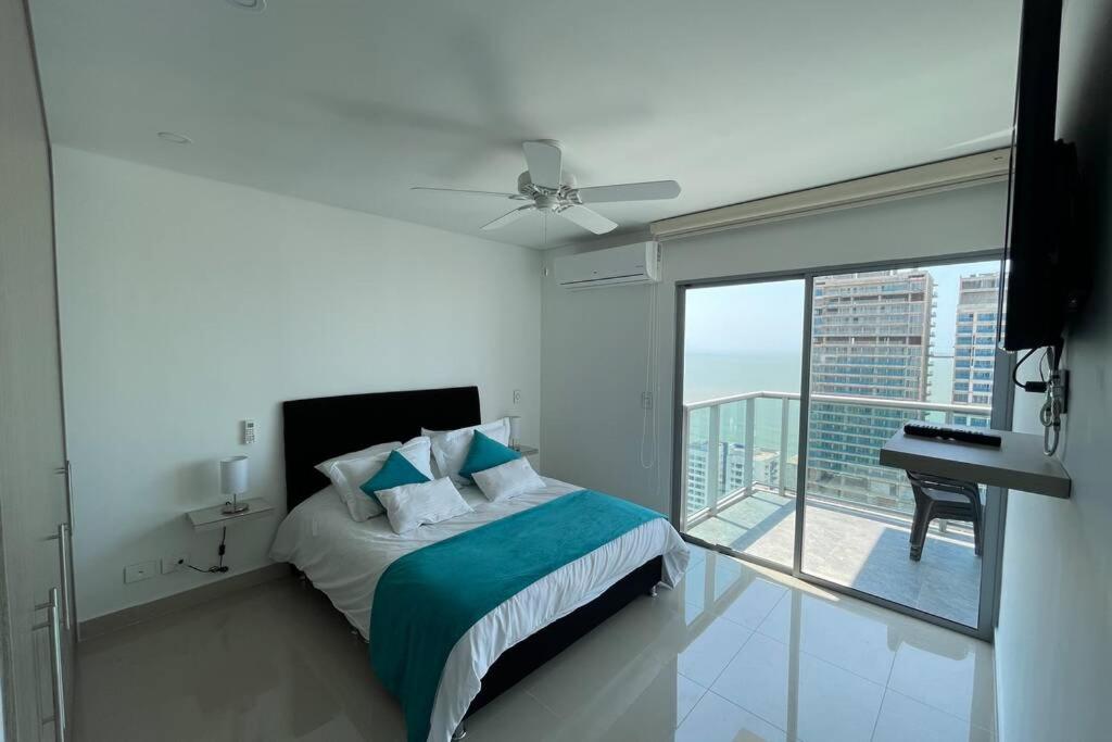Infinitum Bocagrande-Piso 26-Apartamento Nuevo