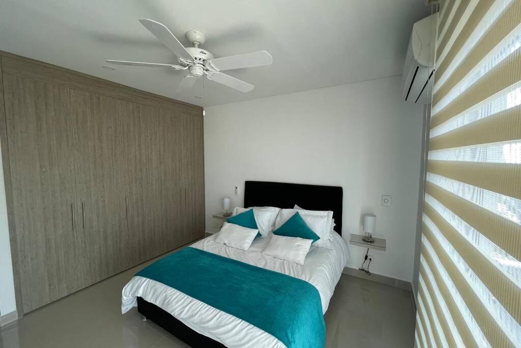 Infinitum Bocagrande-Piso 26-Apartamento Nuevo