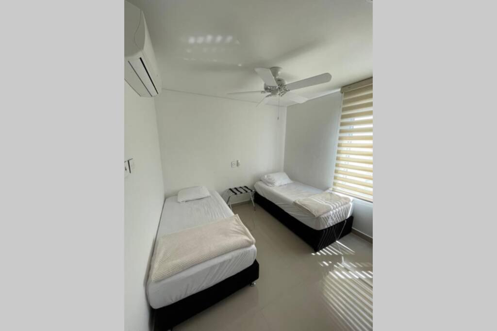 Infinitum Bocagrande-Piso 26-Apartamento Nuevo