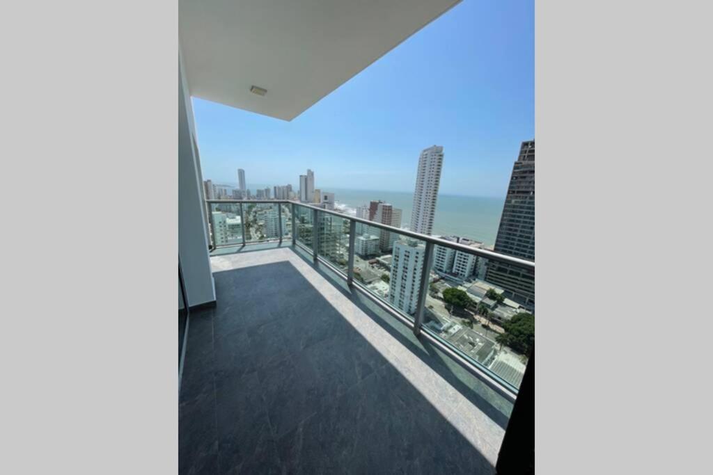 Infinitum Bocagrande-Piso 26-Apartamento Nuevo