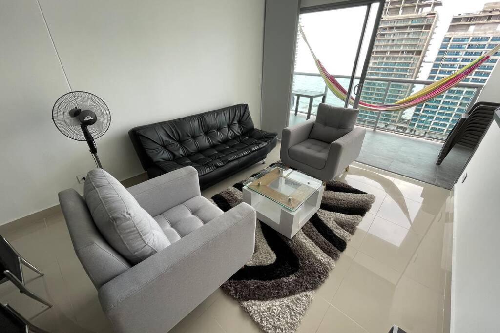 Infinitum Bocagrande-Piso 26-Apartamento Nuevo