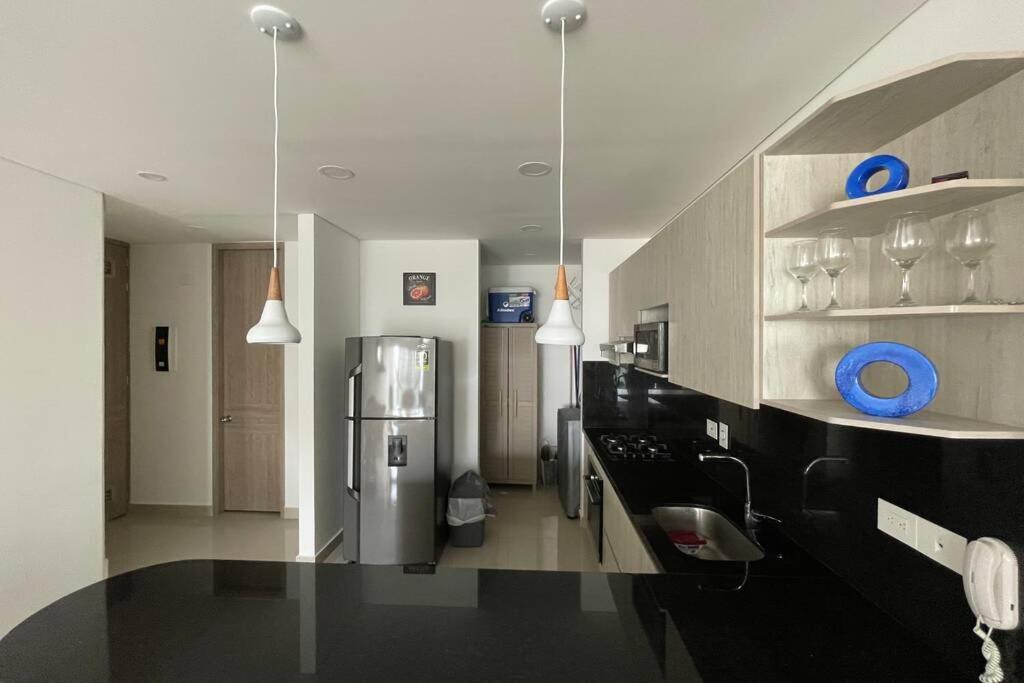 Infinitum Bocagrande-Piso 26-Apartamento Nuevo