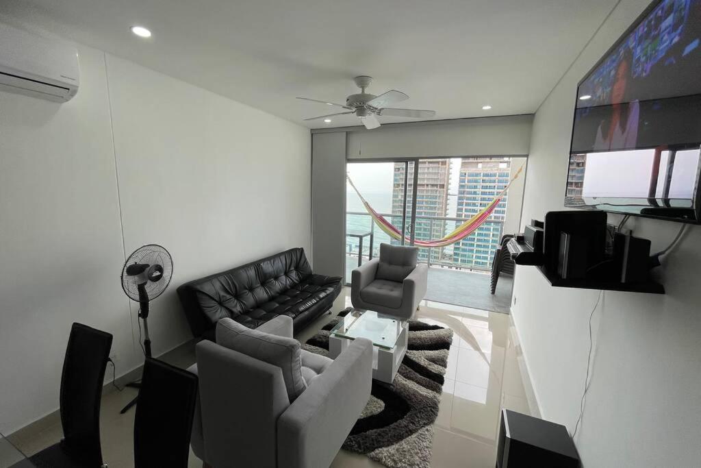 Infinitum Bocagrande-Piso 26-Apartamento Nuevo