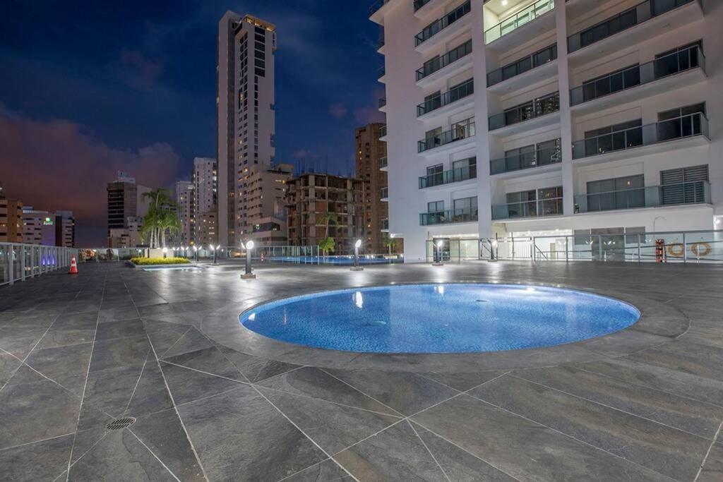 Infinitum Bocagrande-Piso 26-Apartamento Nuevo