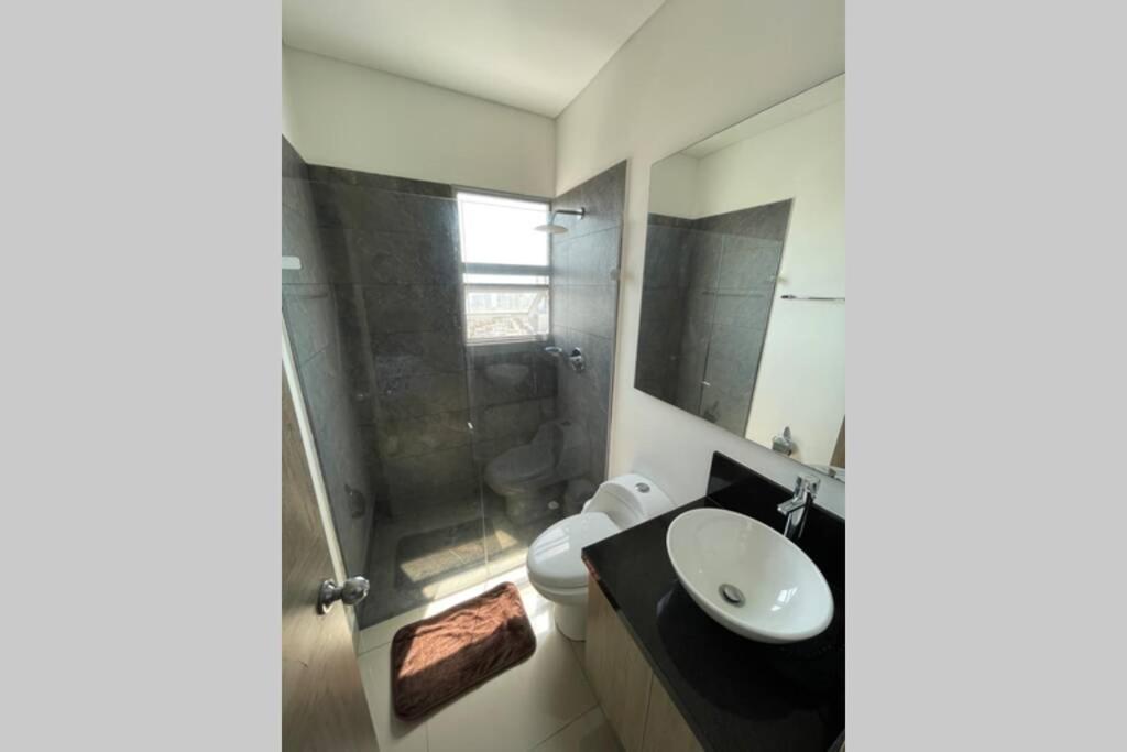 Infinitum Bocagrande-Piso 26-Apartamento Nuevo