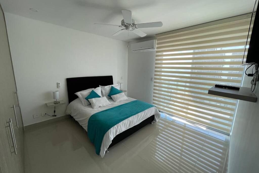 Infinitum Bocagrande-Piso 26-Apartamento Nuevo