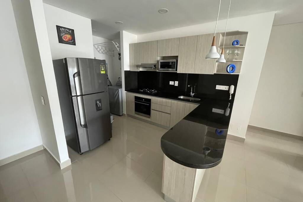 Infinitum Bocagrande-Piso 26-Apartamento Nuevo