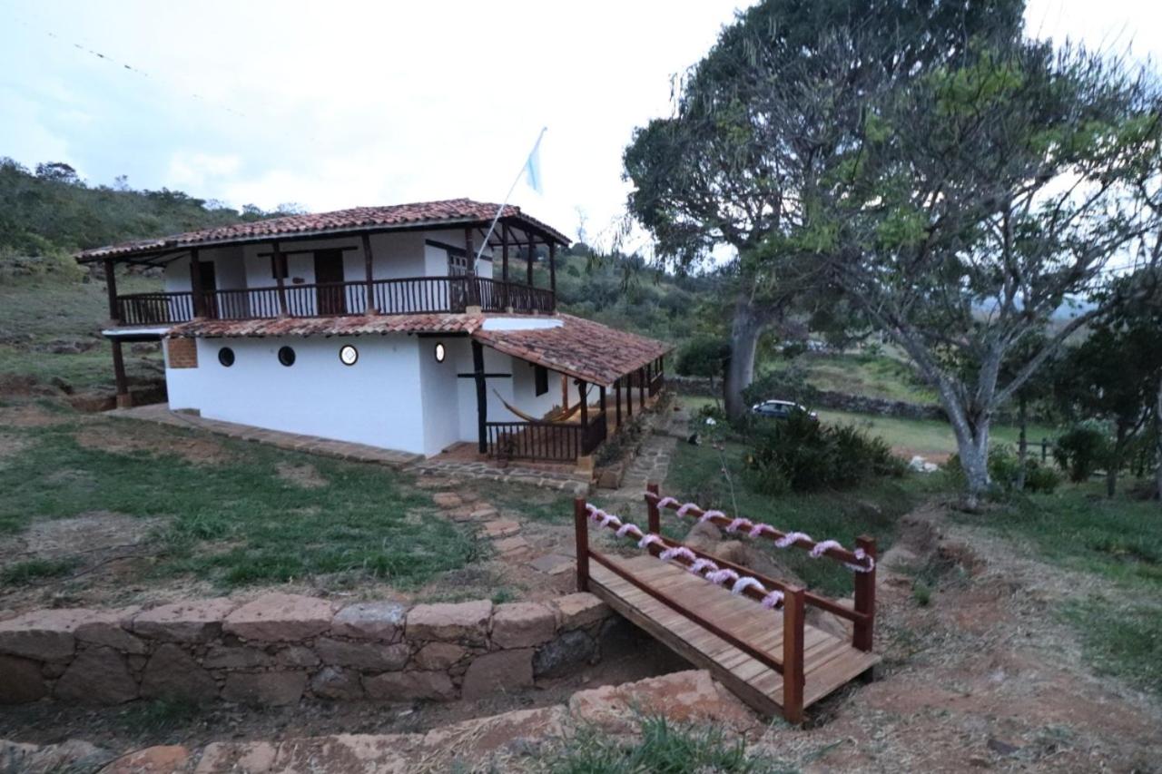 Casa Ceiba de Mirabel-Barichara